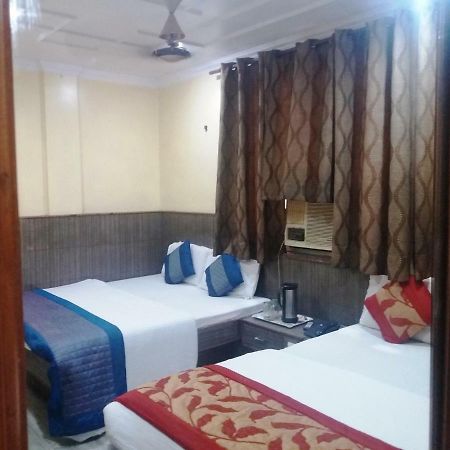 Hotel Roma Villa New Delhi Luaran gambar