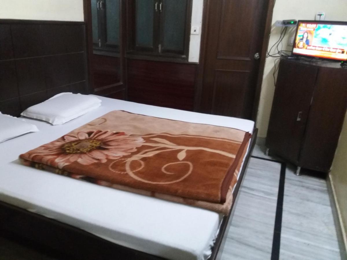 Hotel Roma Villa New Delhi Luaran gambar