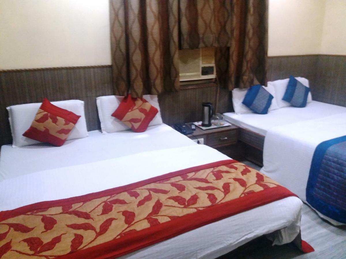Hotel Roma Villa New Delhi Bilik gambar