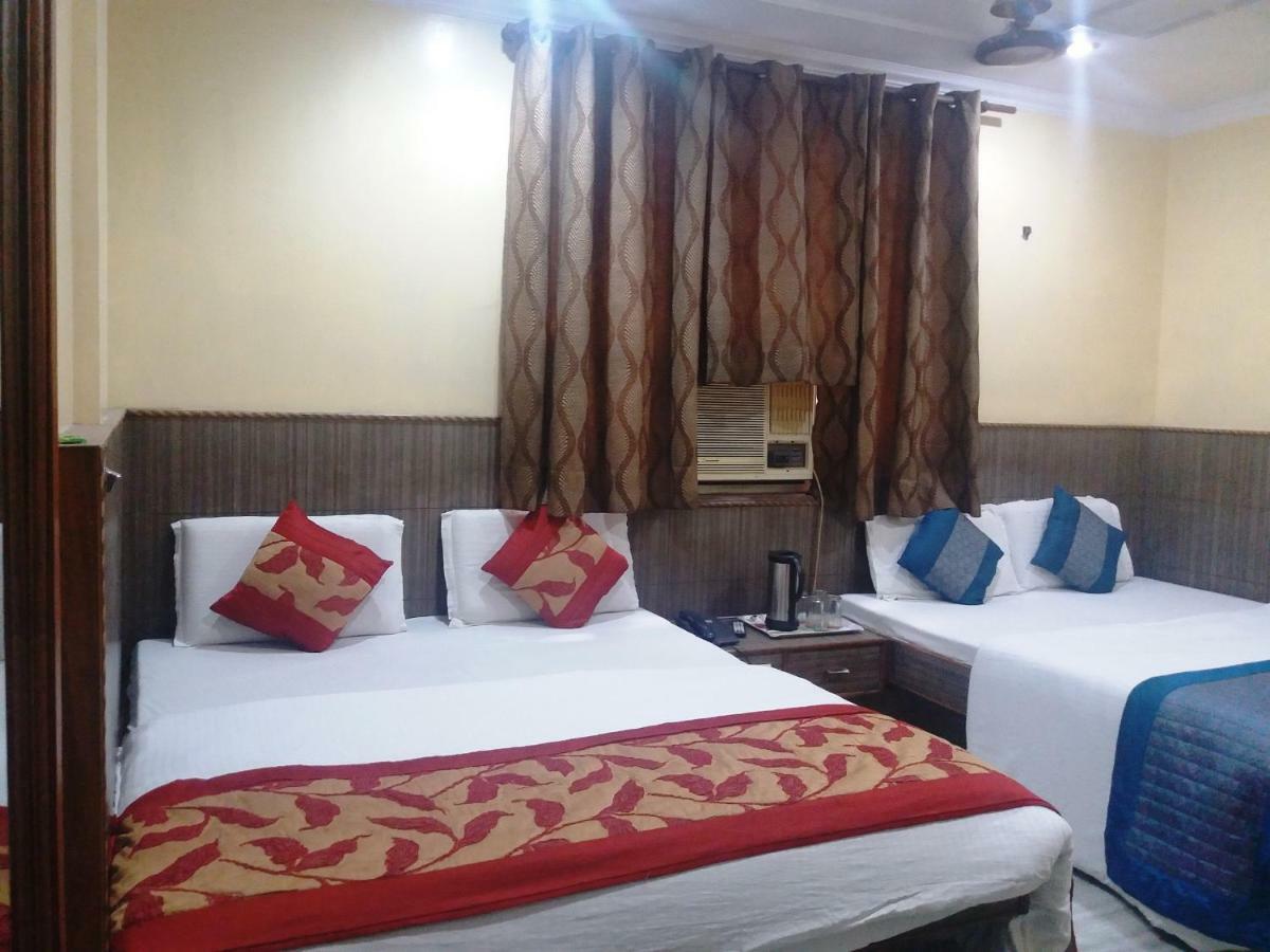Hotel Roma Villa New Delhi Bilik gambar