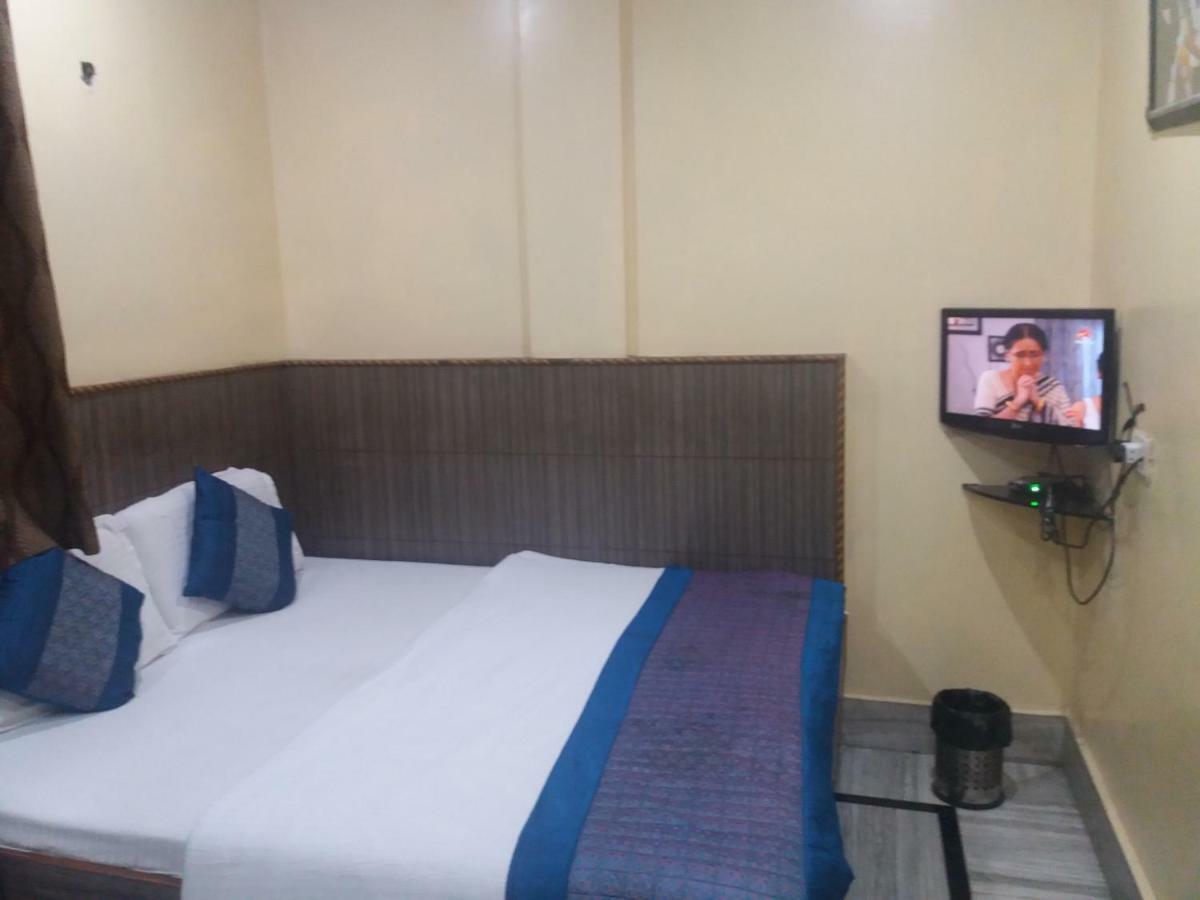 Hotel Roma Villa New Delhi Luaran gambar
