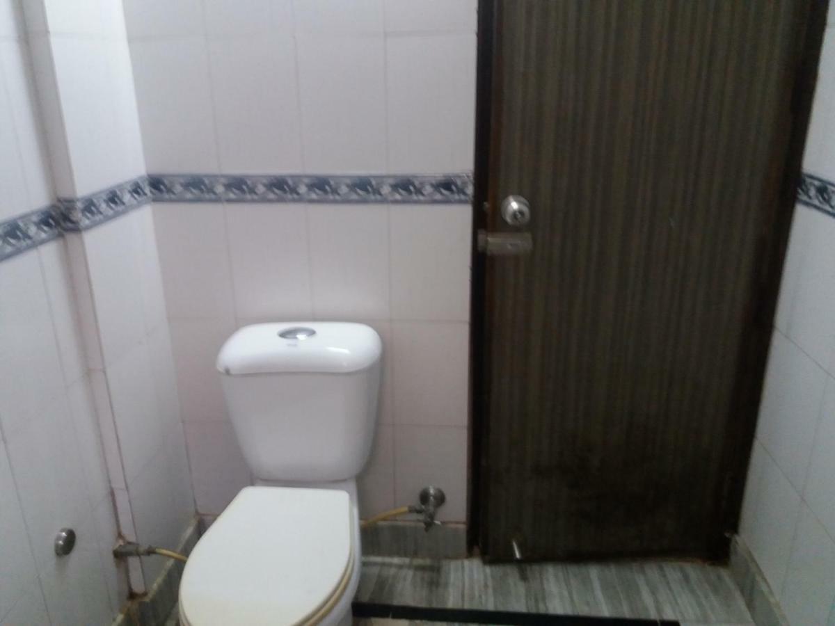 Hotel Roma Villa New Delhi Luaran gambar