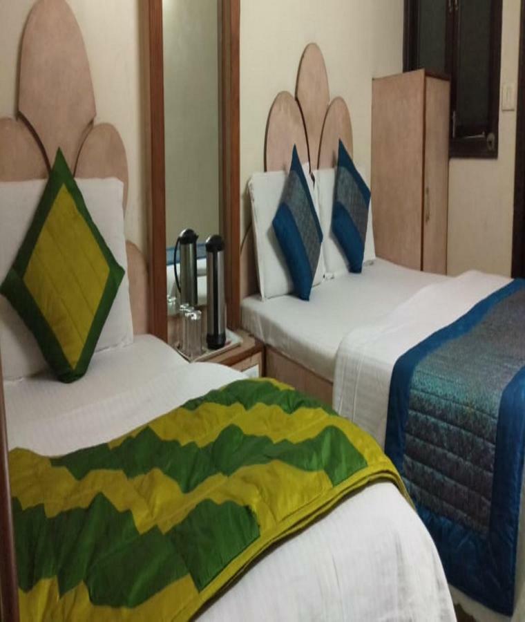 Hotel Roma Villa New Delhi Luaran gambar