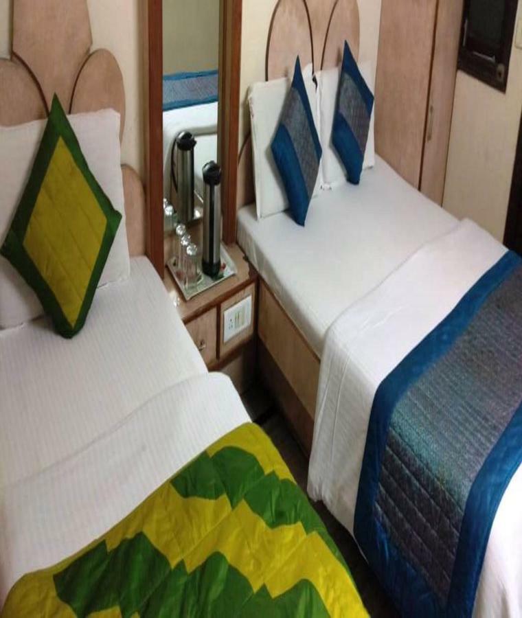 Hotel Roma Villa New Delhi Luaran gambar