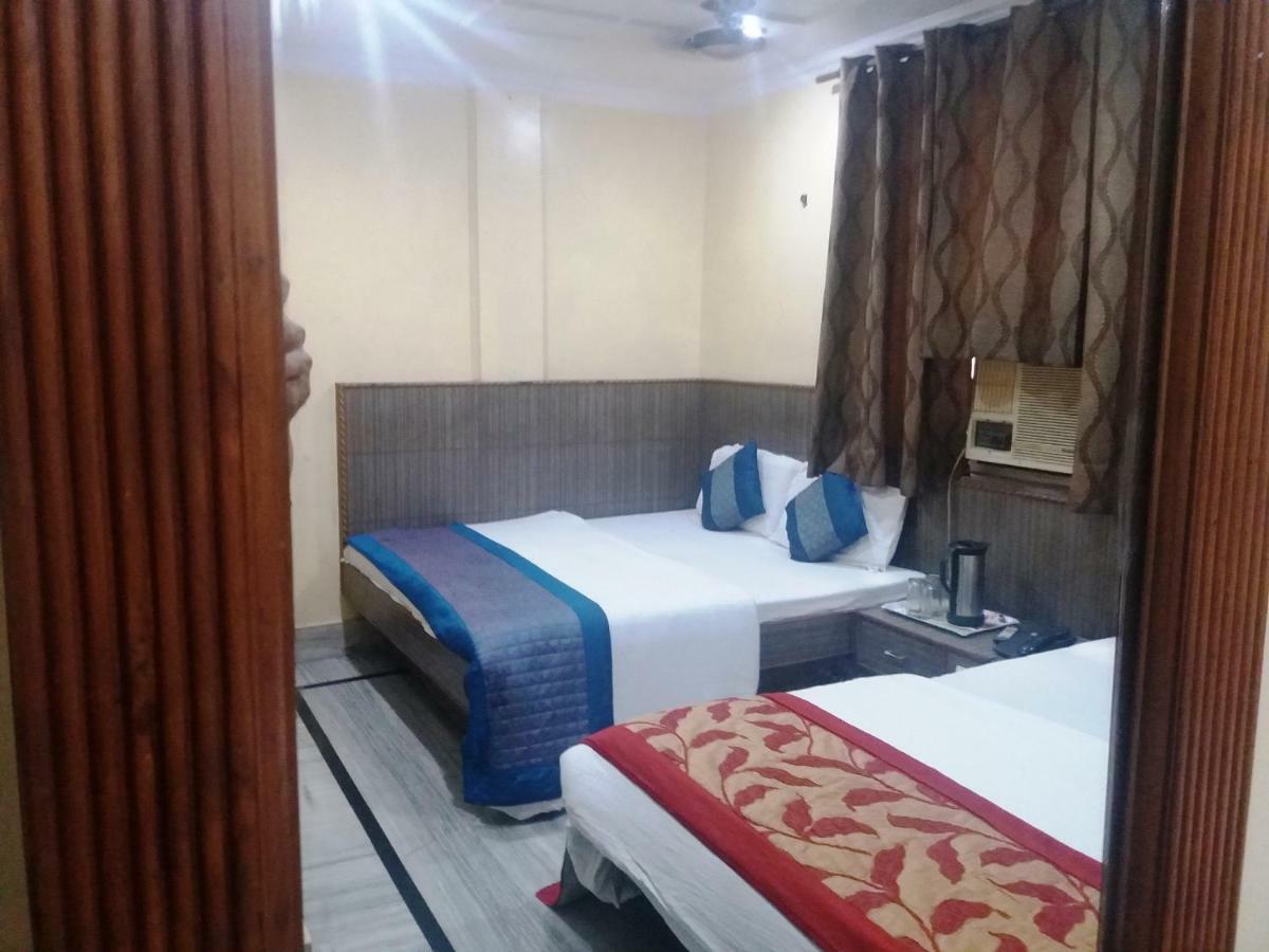 Hotel Roma Villa New Delhi Luaran gambar