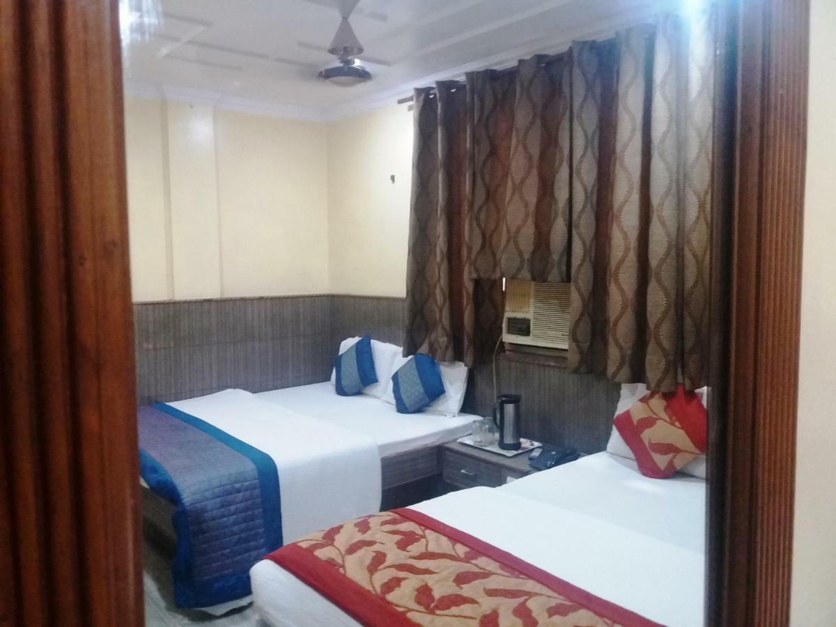 Hotel Roma Villa New Delhi Luaran gambar